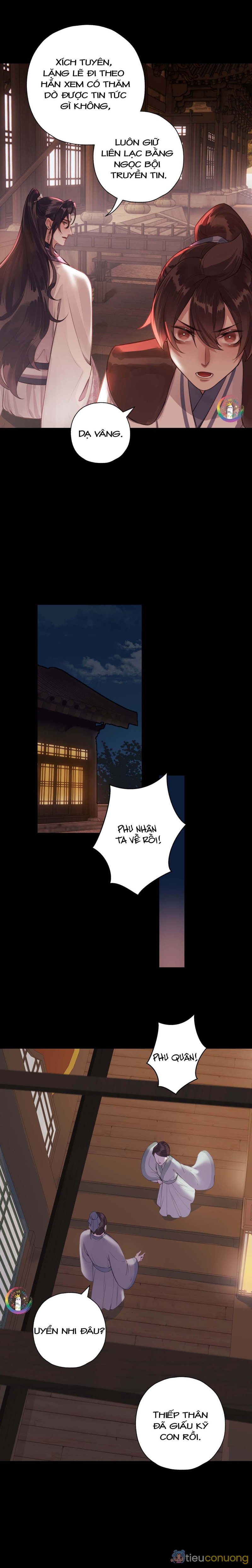 Bản Toạ Nuôi Quỷ Hút Máu Ở Tông Môn (END) Chapter 12 - Page 8