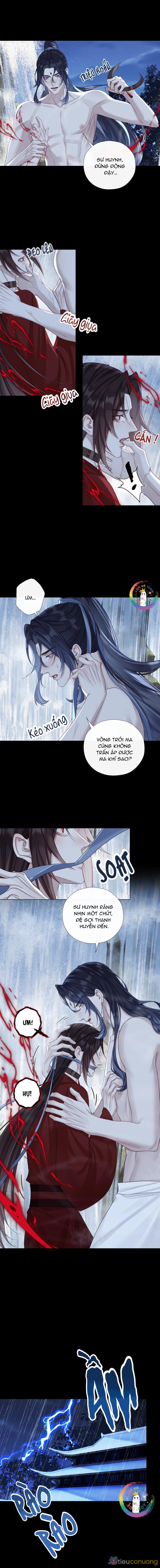 Bản Toạ Nuôi Quỷ Hút Máu Ở Tông Môn (END) Chapter 61 - Page 4