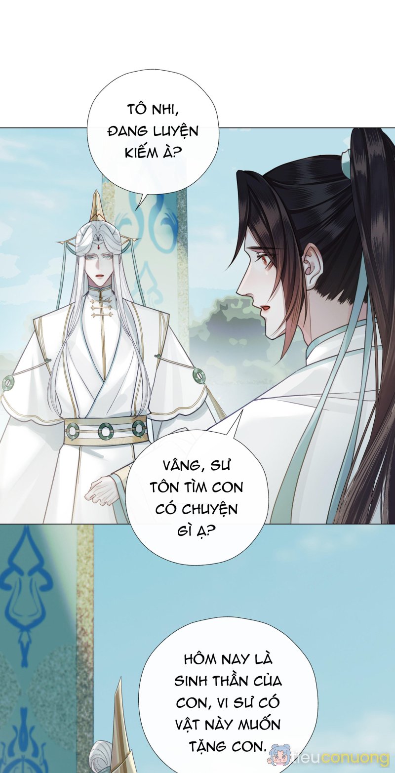 Bản Toạ Nuôi Quỷ Hút Máu Ở Tông Môn (END) Chapter 48 - Page 9