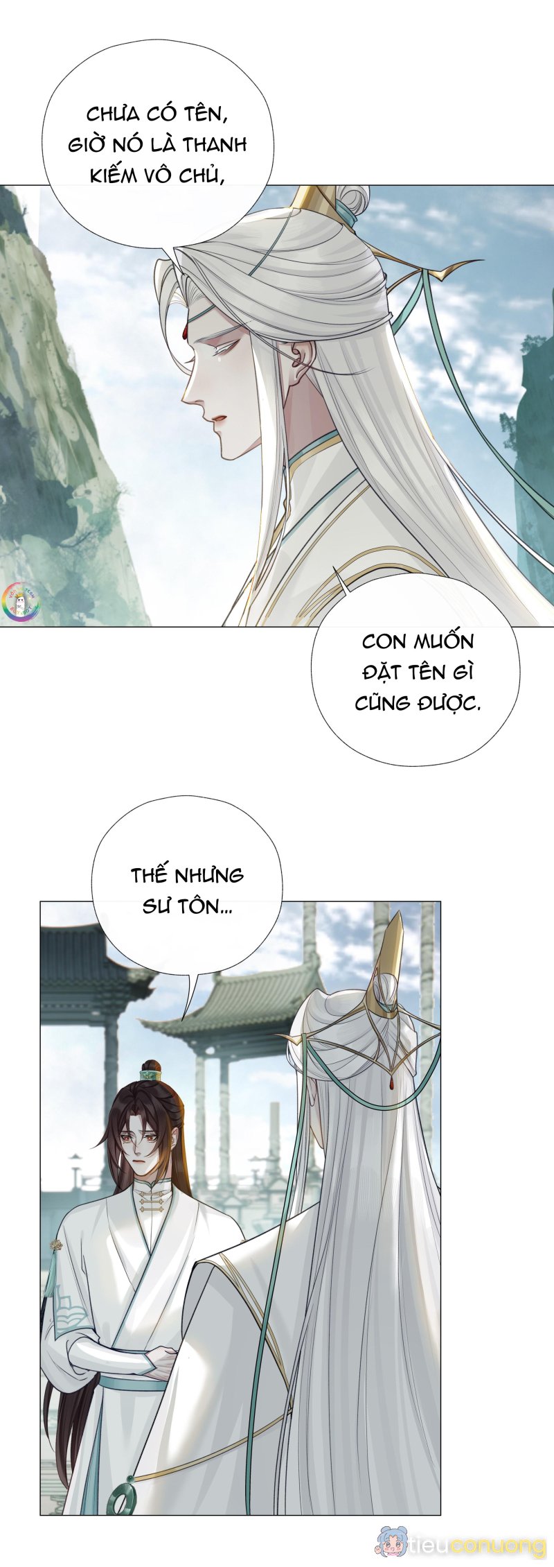 Bản Toạ Nuôi Quỷ Hút Máu Ở Tông Môn (END) Chapter 48 - Page 28