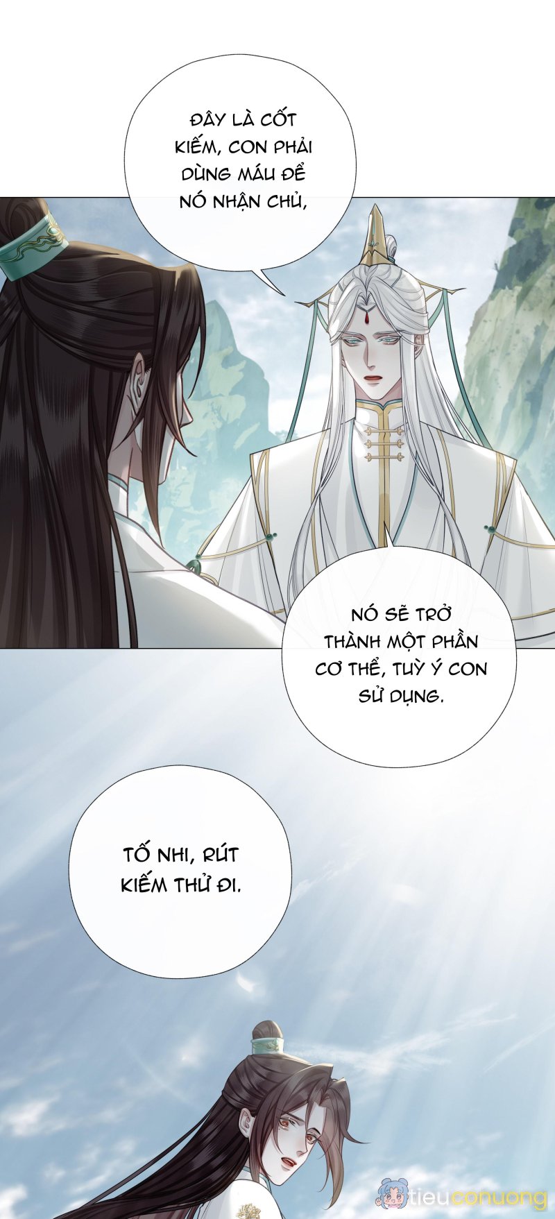 Bản Toạ Nuôi Quỷ Hút Máu Ở Tông Môn (END) Chapter 48 - Page 30