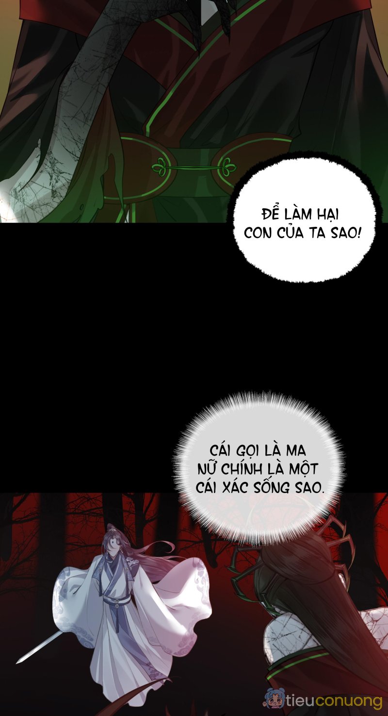 Bản Toạ Nuôi Quỷ Hút Máu Ở Tông Môn (END) Chapter 16 - Page 19