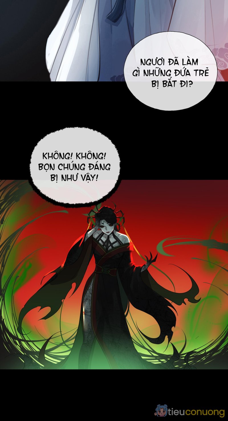 Bản Toạ Nuôi Quỷ Hút Máu Ở Tông Môn (END) Chapter 16 - Page 21