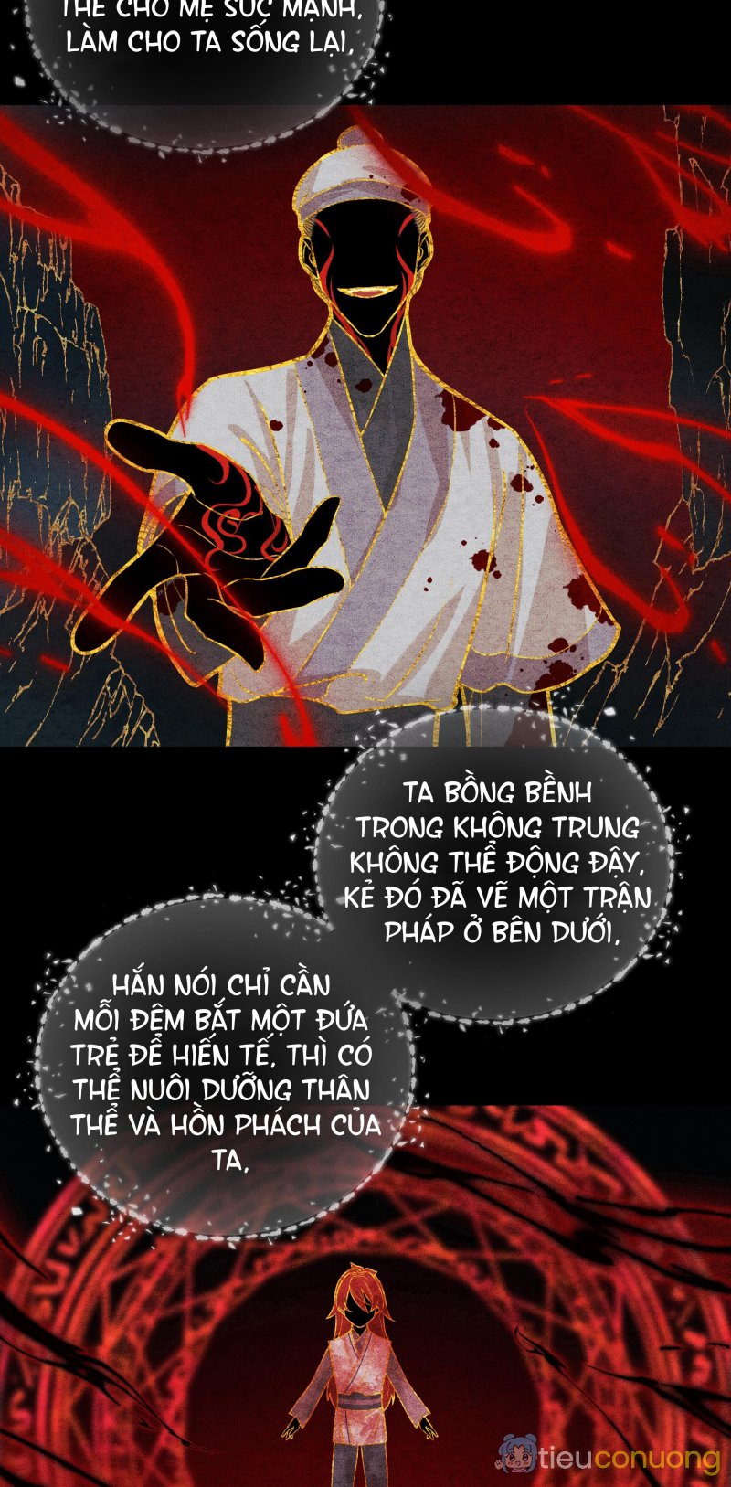 Bản Toạ Nuôi Quỷ Hút Máu Ở Tông Môn (END) Chapter 16 - Page 28