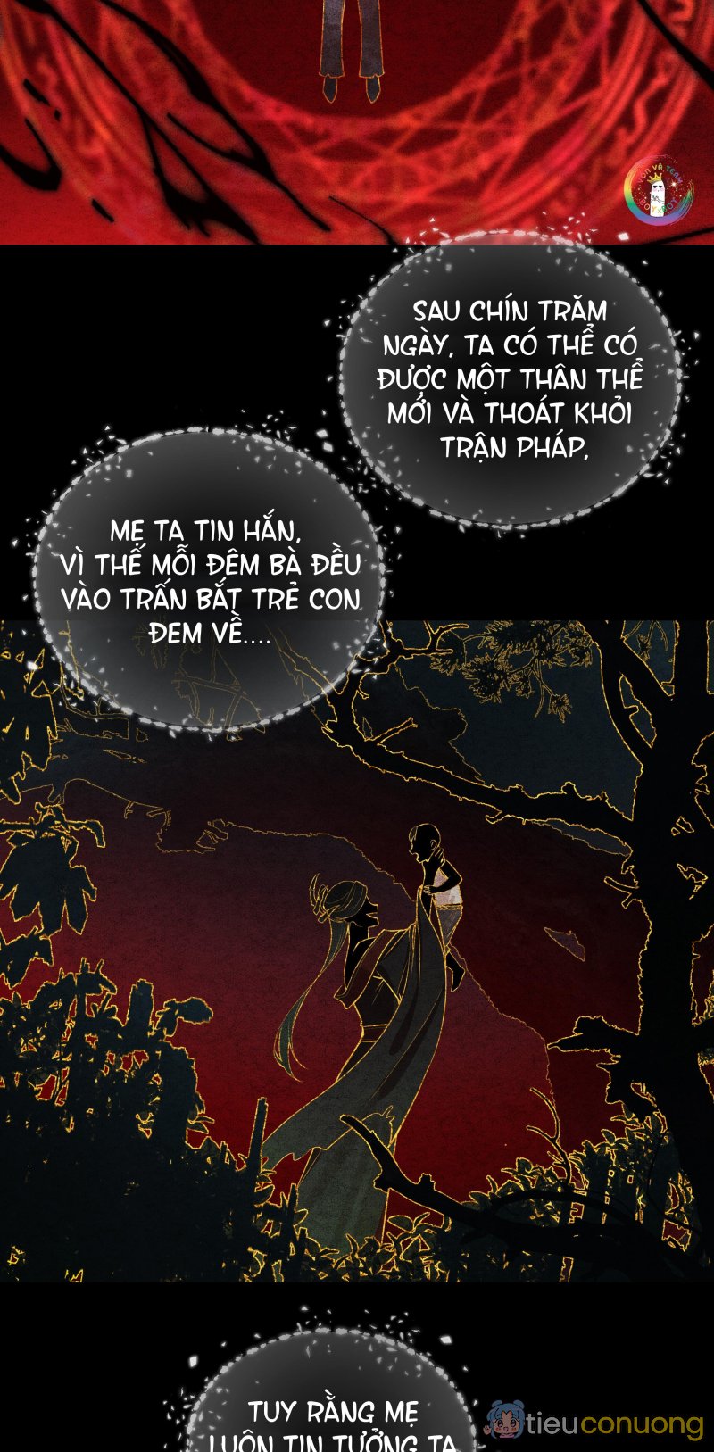 Bản Toạ Nuôi Quỷ Hút Máu Ở Tông Môn (END) Chapter 16 - Page 29