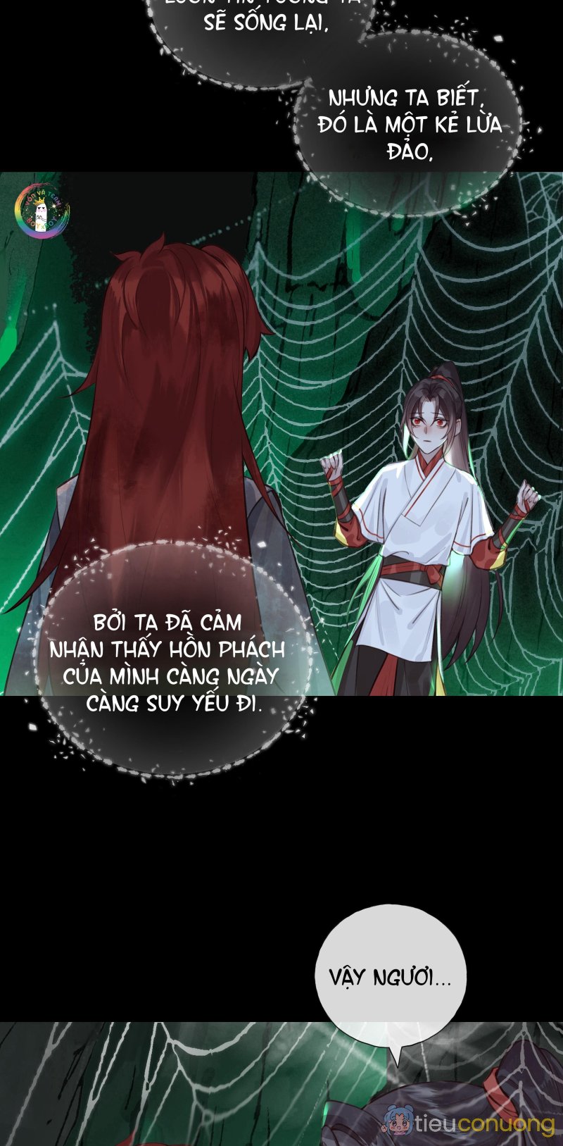 Bản Toạ Nuôi Quỷ Hút Máu Ở Tông Môn (END) Chapter 16 - Page 30