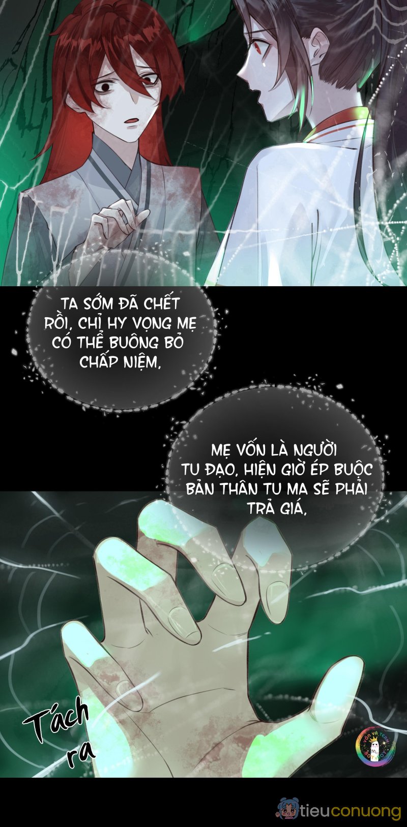 Bản Toạ Nuôi Quỷ Hút Máu Ở Tông Môn (END) Chapter 16 - Page 31