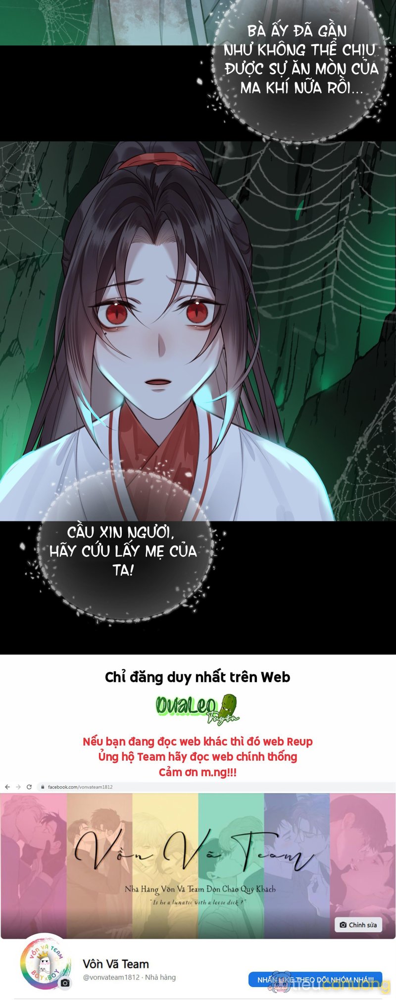 Bản Toạ Nuôi Quỷ Hút Máu Ở Tông Môn (END) Chapter 16 - Page 33