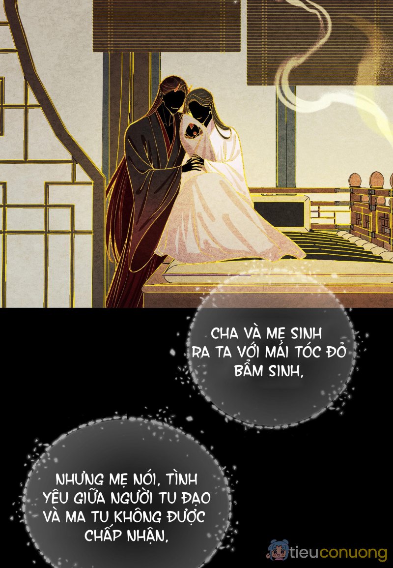 Bản Toạ Nuôi Quỷ Hút Máu Ở Tông Môn (END) Chapter 16 - Page 5