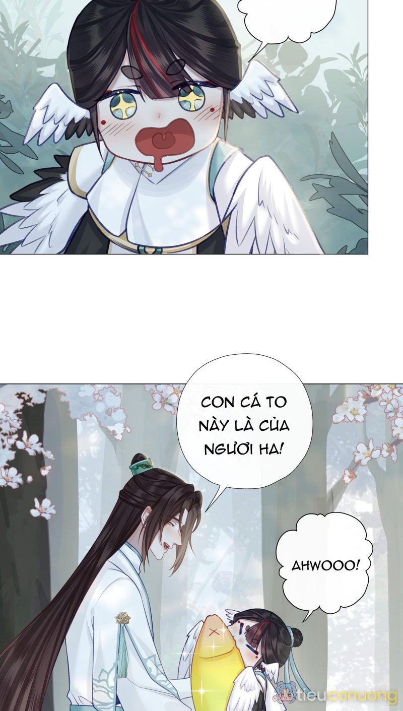 Bản Toạ Nuôi Quỷ Hút Máu Ở Tông Môn (END) Chapter 51 - Page 12