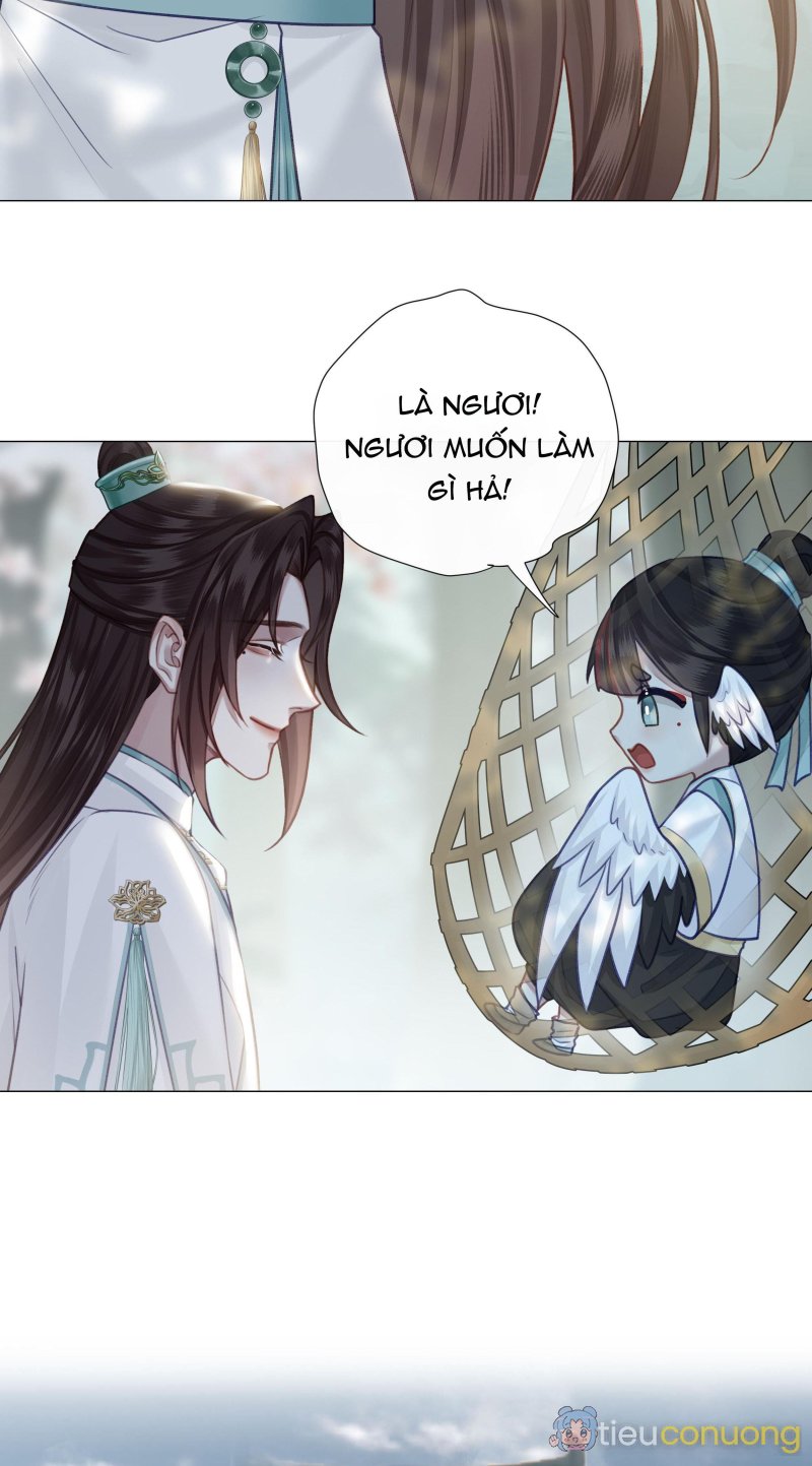 Bản Toạ Nuôi Quỷ Hút Máu Ở Tông Môn (END) Chapter 51 - Page 3