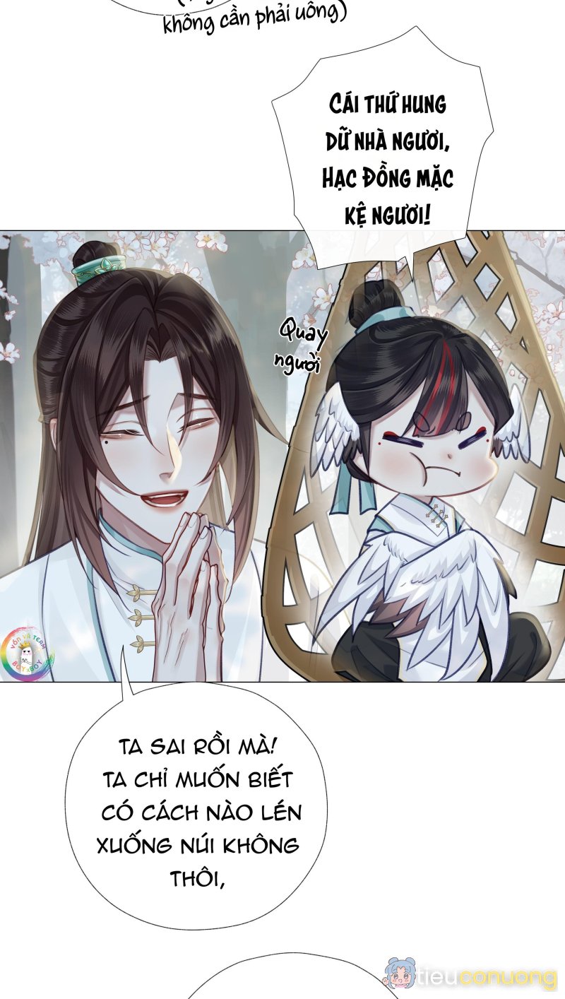 Bản Toạ Nuôi Quỷ Hút Máu Ở Tông Môn (END) Chapter 51 - Page 6