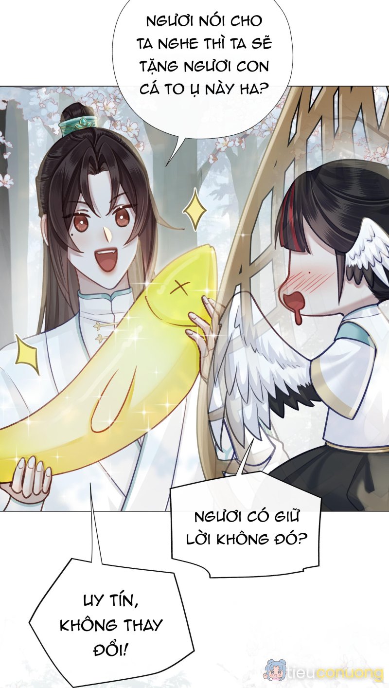 Bản Toạ Nuôi Quỷ Hút Máu Ở Tông Môn (END) Chapter 51 - Page 7