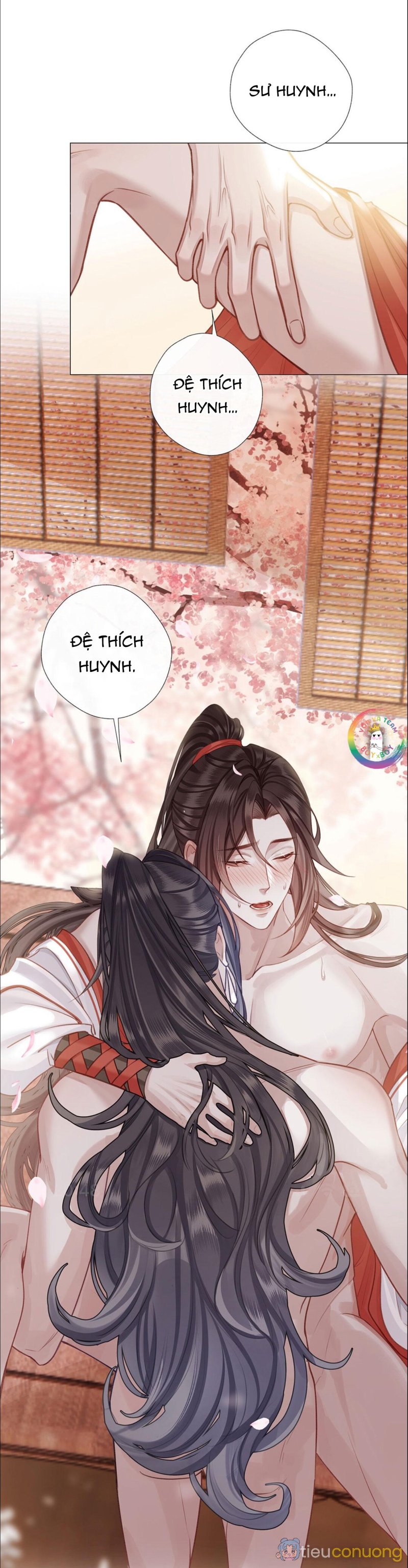 Bản Toạ Nuôi Quỷ Hút Máu Ở Tông Môn (END) Chapter 61.2 - Page 11