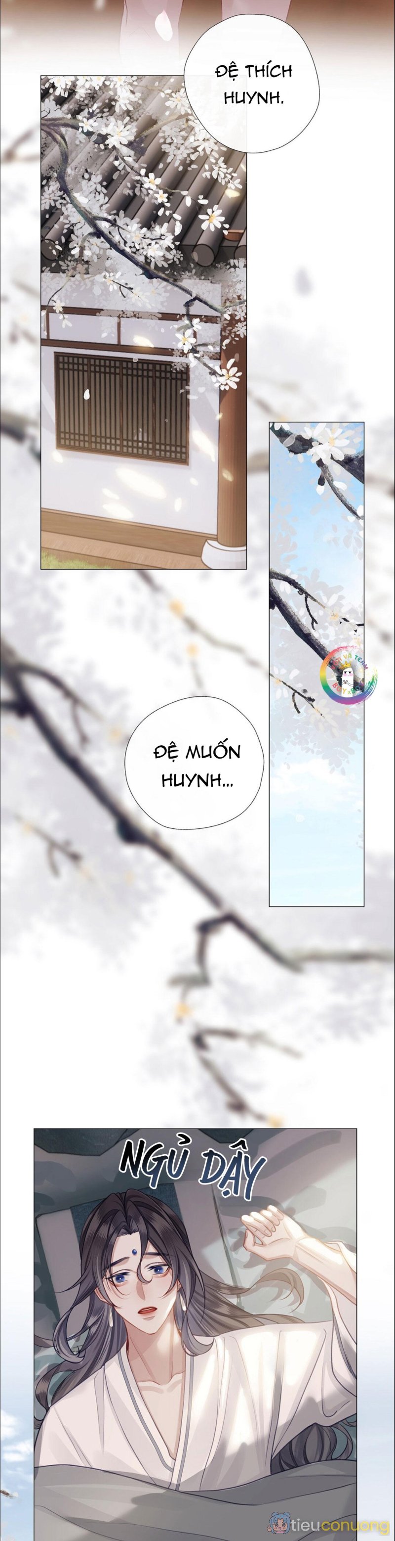 Bản Toạ Nuôi Quỷ Hút Máu Ở Tông Môn (END) Chapter 61.2 - Page 13