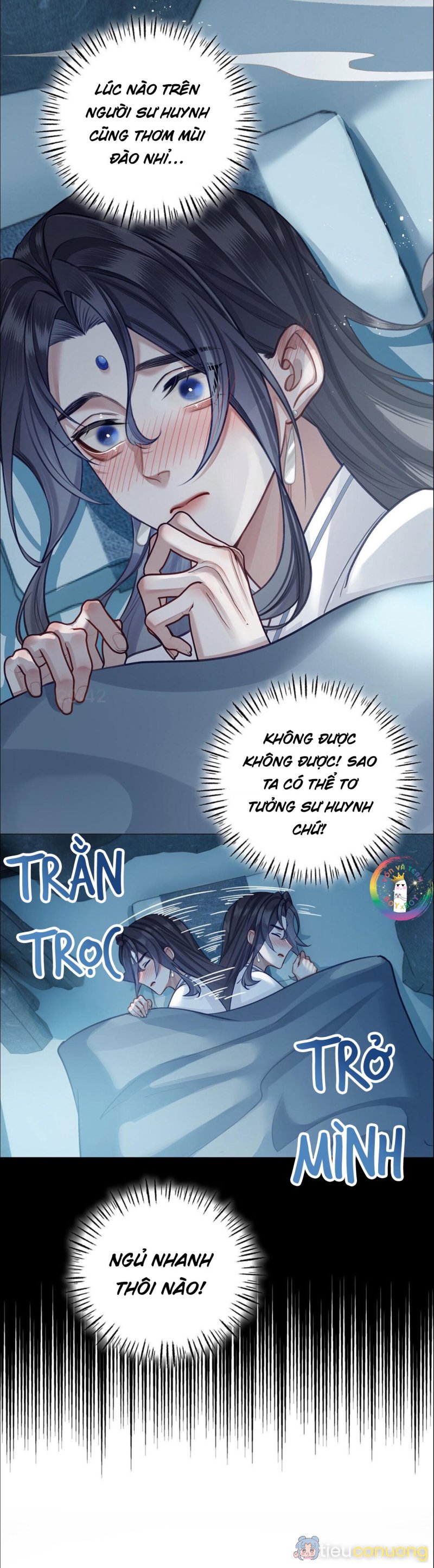 Bản Toạ Nuôi Quỷ Hút Máu Ở Tông Môn (END) Chapter 61.2 - Page 5