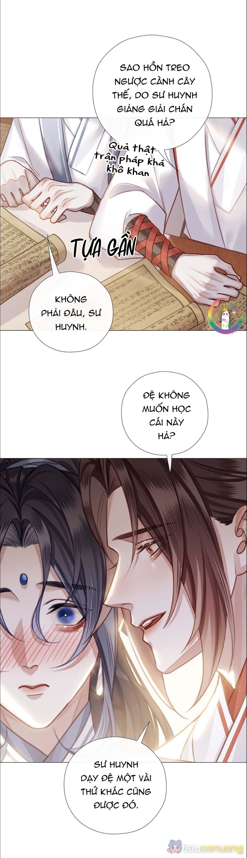 Bản Toạ Nuôi Quỷ Hút Máu Ở Tông Môn (END) Chapter 61.2 - Page 8