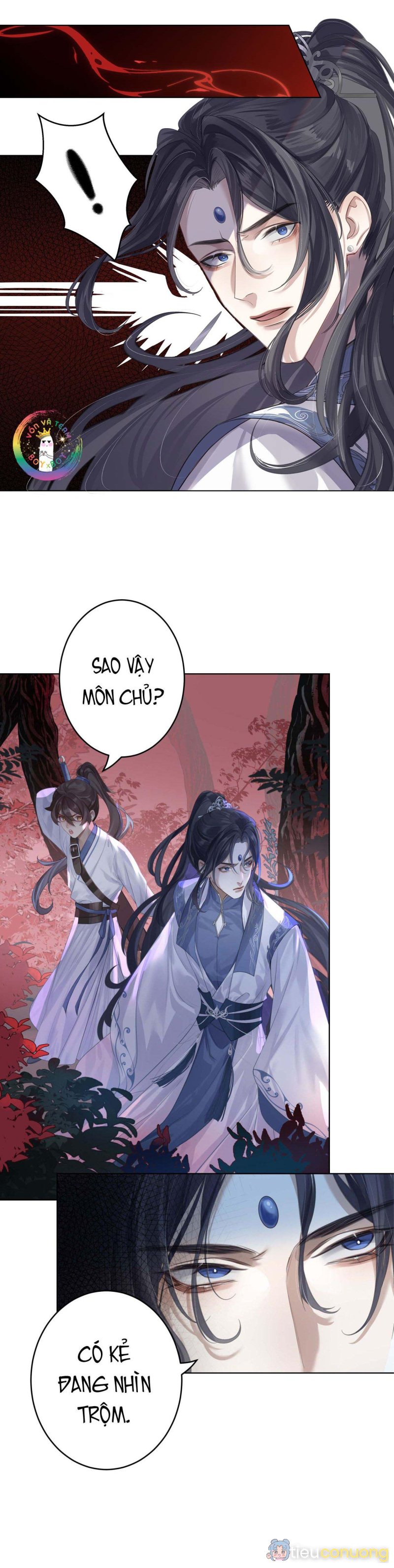 Bản Toạ Nuôi Quỷ Hút Máu Ở Tông Môn (END) Chapter 1 - Page 14