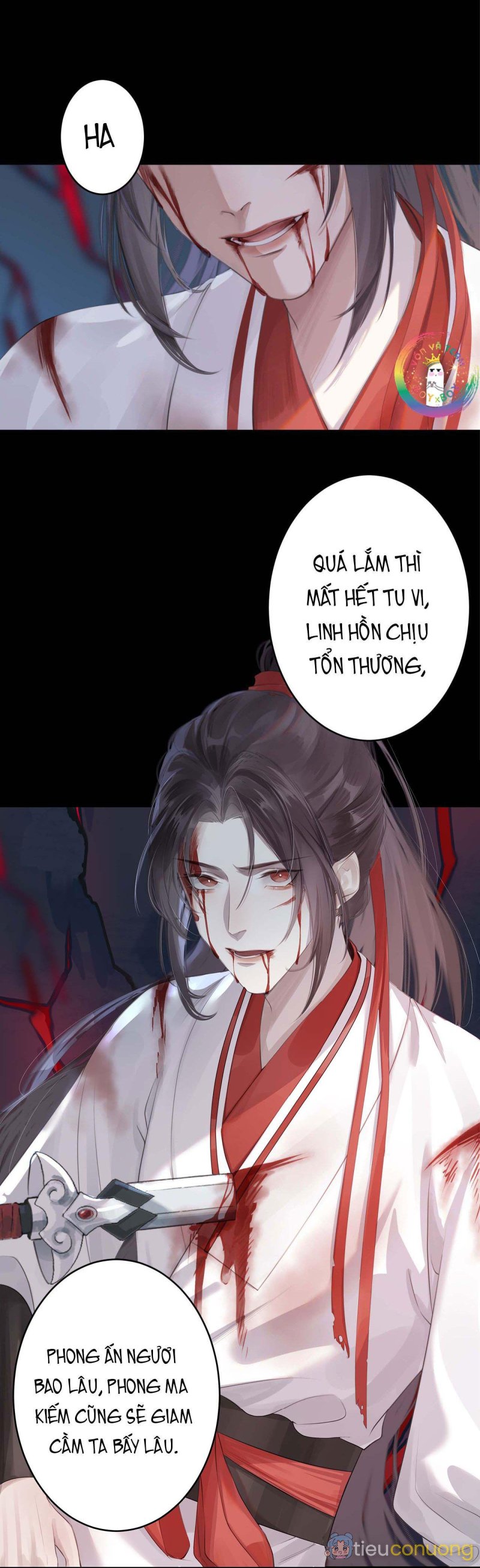 Bản Toạ Nuôi Quỷ Hút Máu Ở Tông Môn (END) Chapter 1 - Page 2