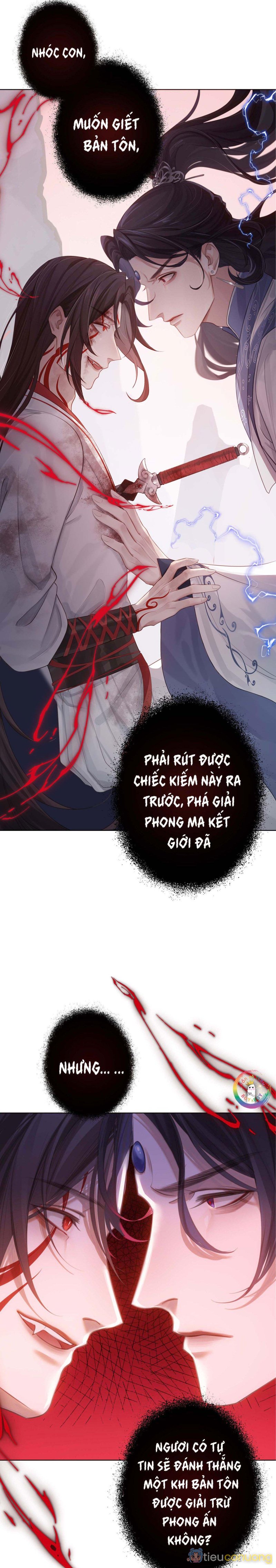 Bản Toạ Nuôi Quỷ Hút Máu Ở Tông Môn (END) Chapter 2 - Page 9