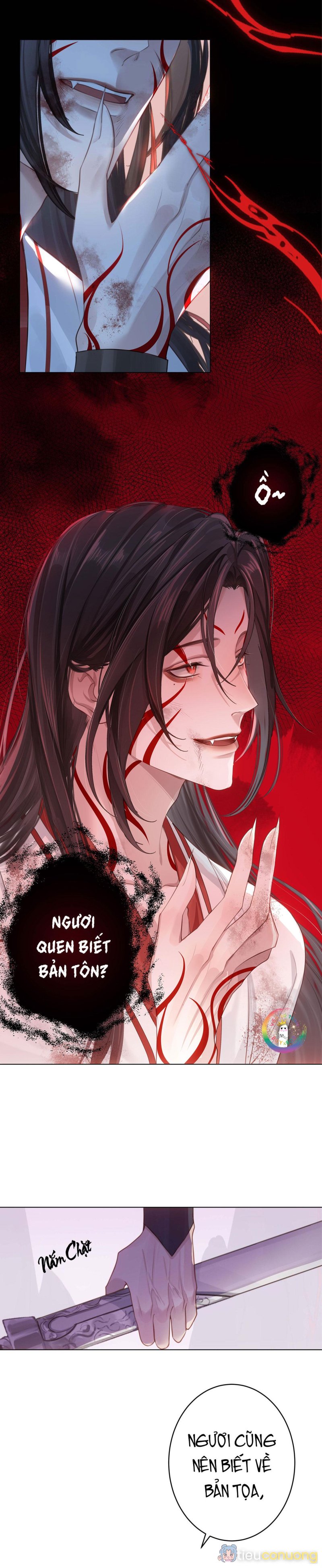 Bản Toạ Nuôi Quỷ Hút Máu Ở Tông Môn (END) Chapter 2 - Page 3