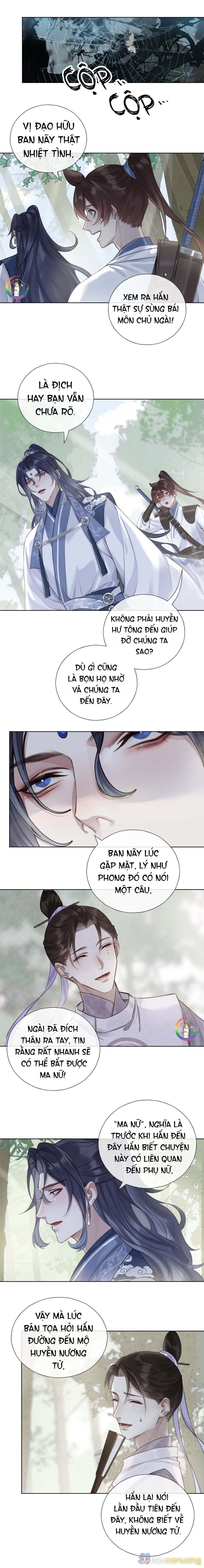 Bản Toạ Nuôi Quỷ Hút Máu Ở Tông Môn (END) Chapter 15 - Page 2