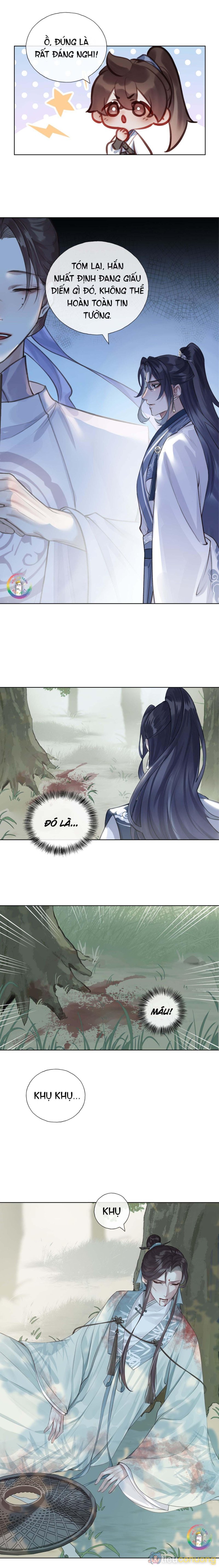 Bản Toạ Nuôi Quỷ Hút Máu Ở Tông Môn (END) Chapter 15 - Page 3