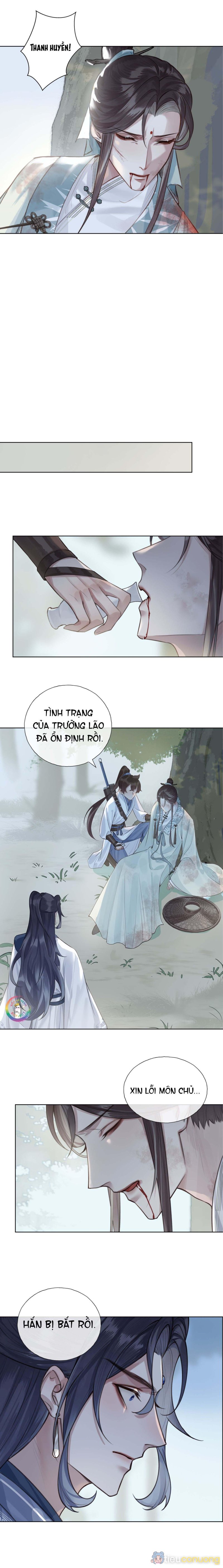 Bản Toạ Nuôi Quỷ Hút Máu Ở Tông Môn (END) Chapter 15 - Page 4