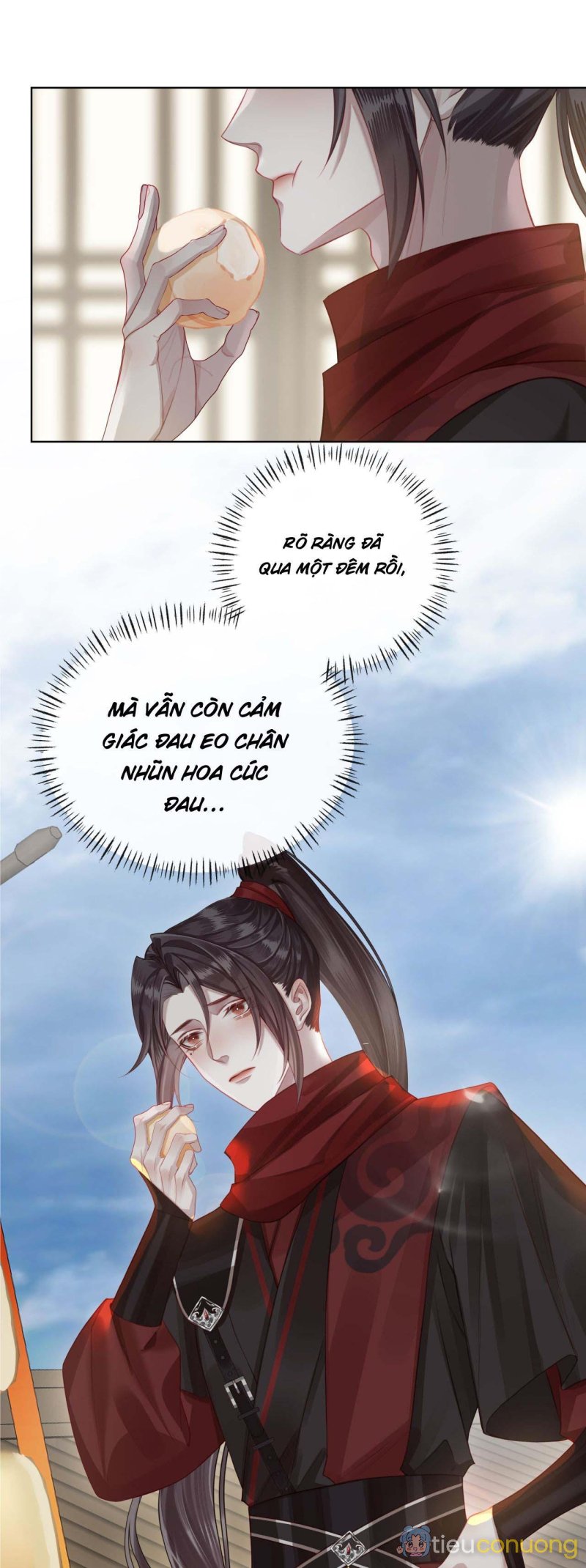 Bản Toạ Nuôi Quỷ Hút Máu Ở Tông Môn (END) Chapter 32 - Page 17