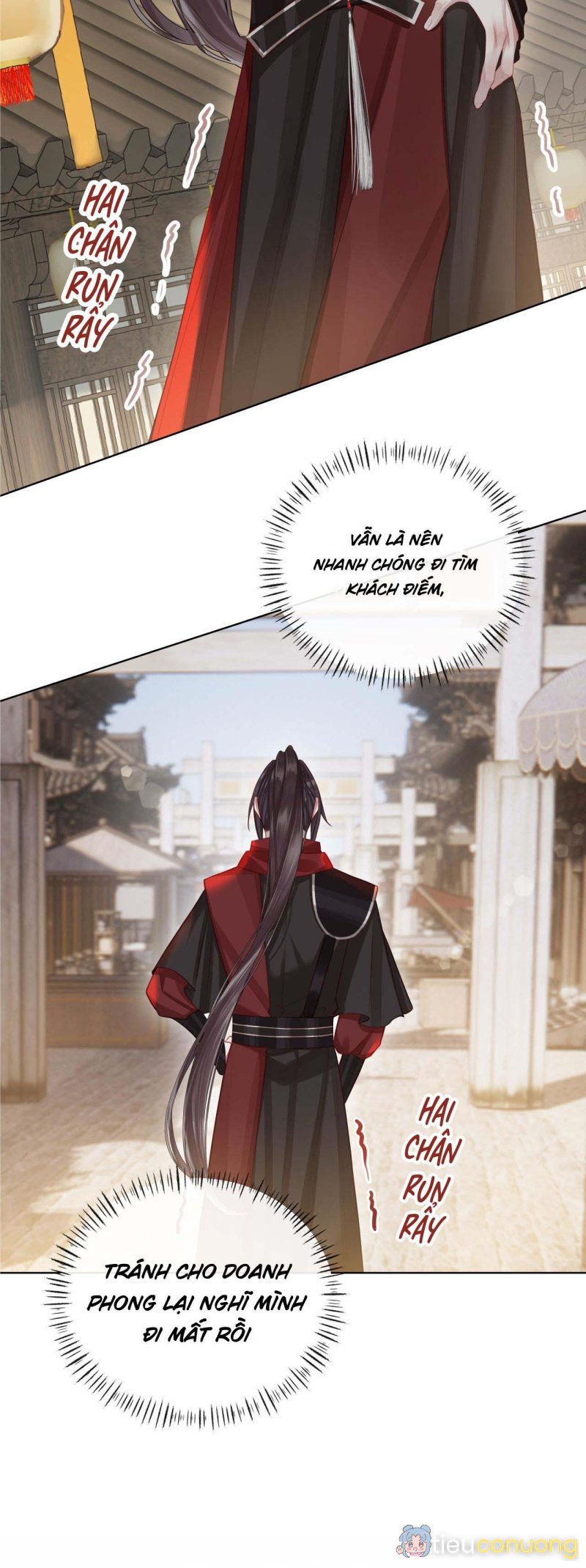 Bản Toạ Nuôi Quỷ Hút Máu Ở Tông Môn (END) Chapter 32 - Page 18