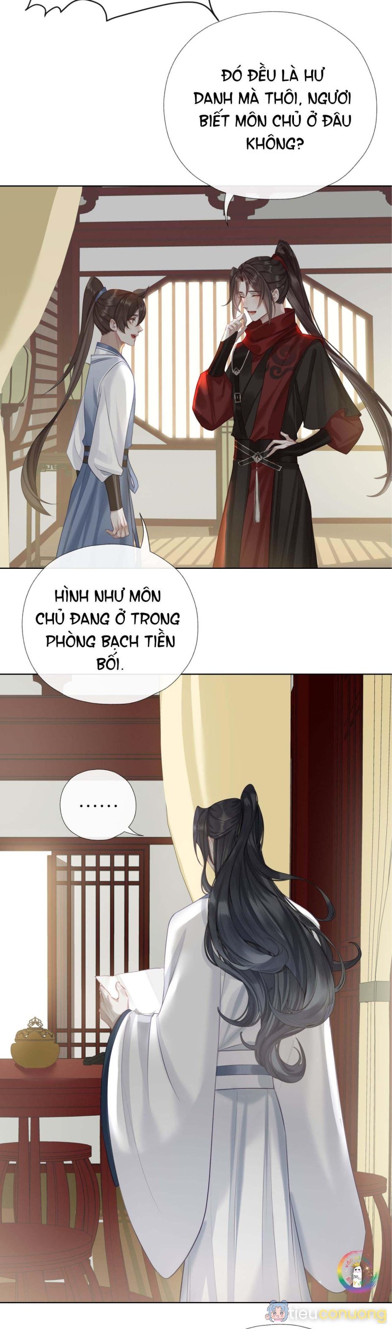 Bản Toạ Nuôi Quỷ Hút Máu Ở Tông Môn (END) Chapter 32 - Page 21