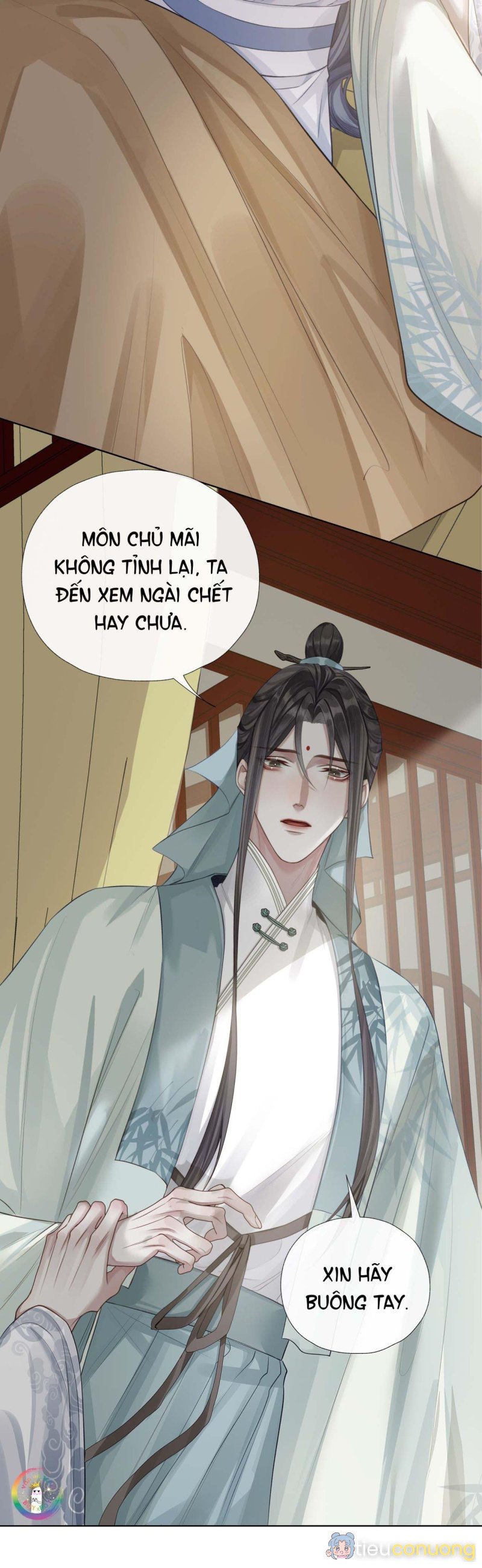 Bản Toạ Nuôi Quỷ Hút Máu Ở Tông Môn (END) Chapter 32 - Page 4