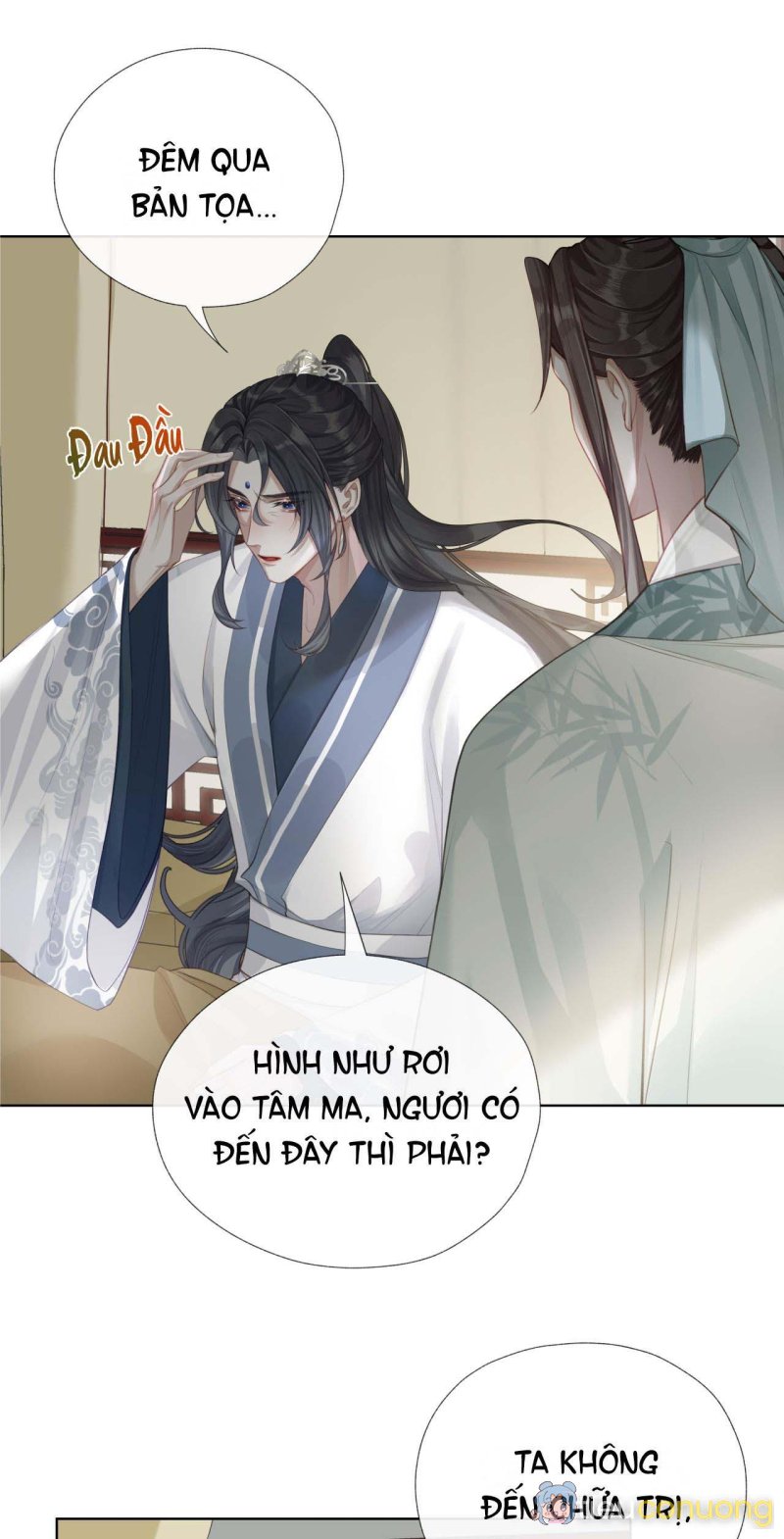 Bản Toạ Nuôi Quỷ Hút Máu Ở Tông Môn (END) Chapter 32 - Page 5