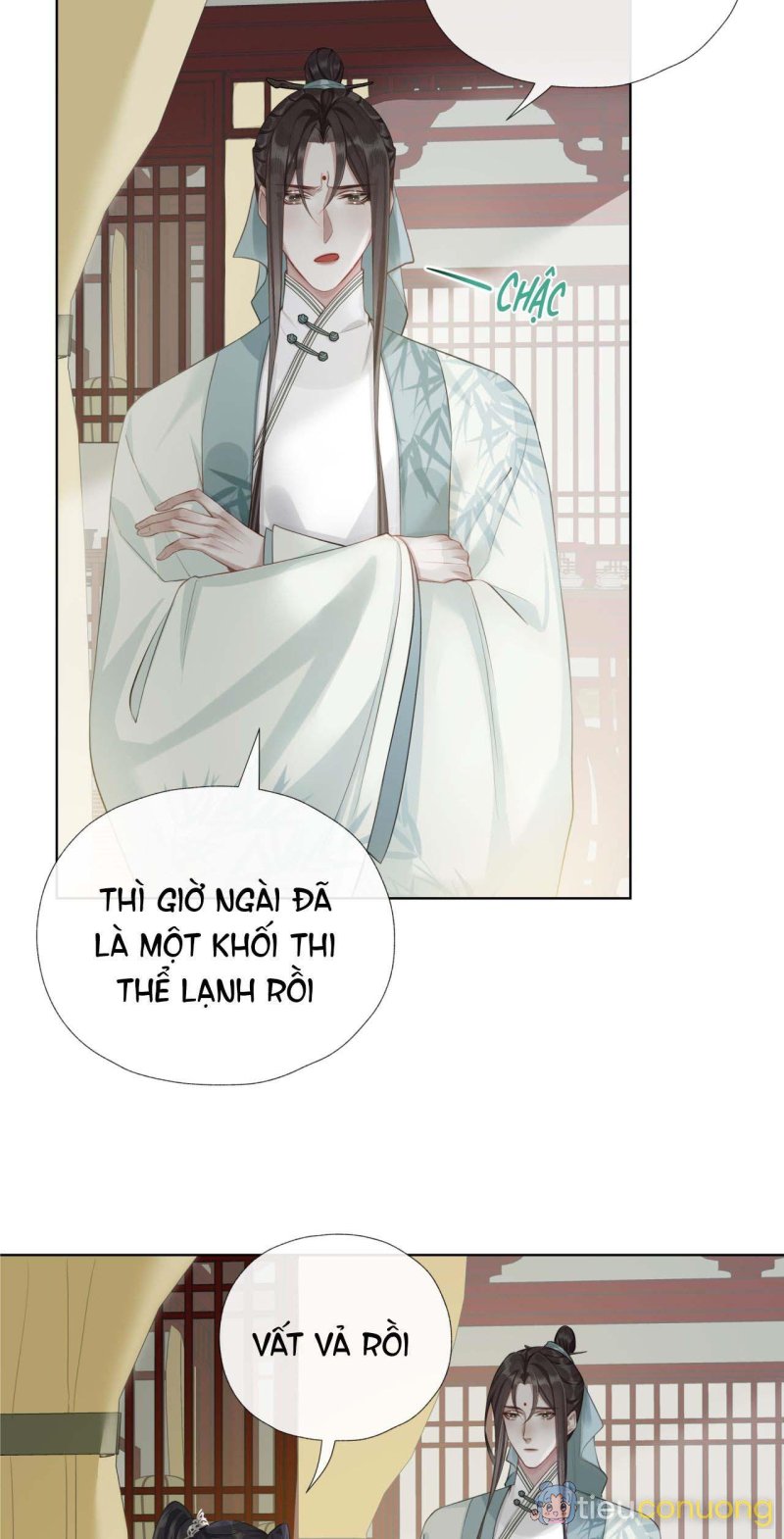 Bản Toạ Nuôi Quỷ Hút Máu Ở Tông Môn (END) Chapter 32 - Page 6