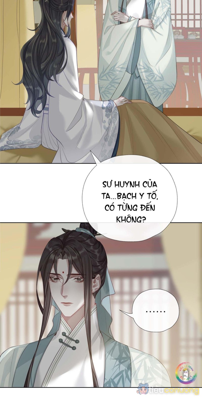 Bản Toạ Nuôi Quỷ Hút Máu Ở Tông Môn (END) Chapter 32 - Page 7