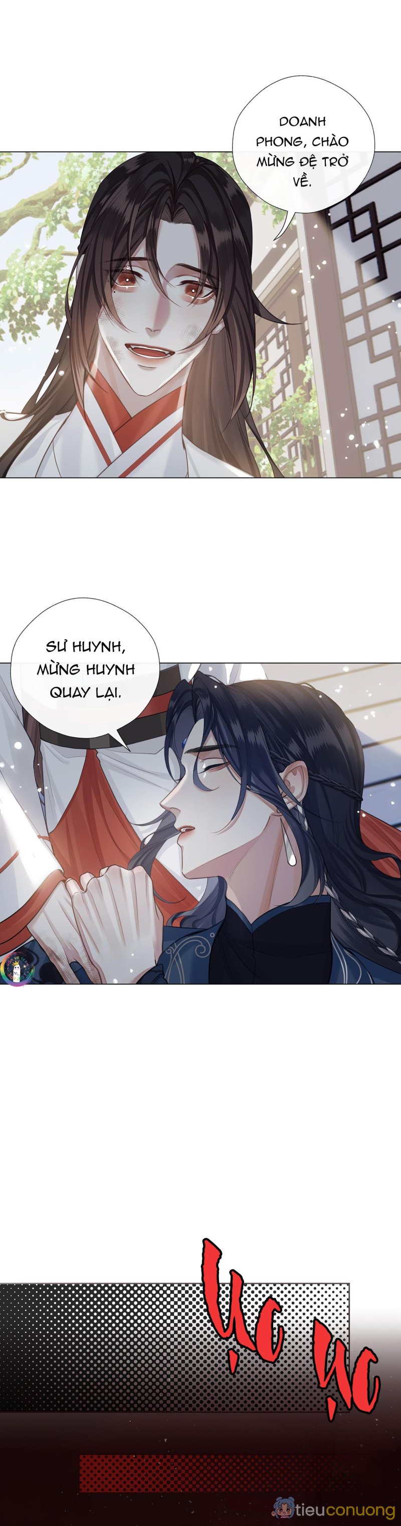 Bản Toạ Nuôi Quỷ Hút Máu Ở Tông Môn (END) Chapter 59 - Page 11