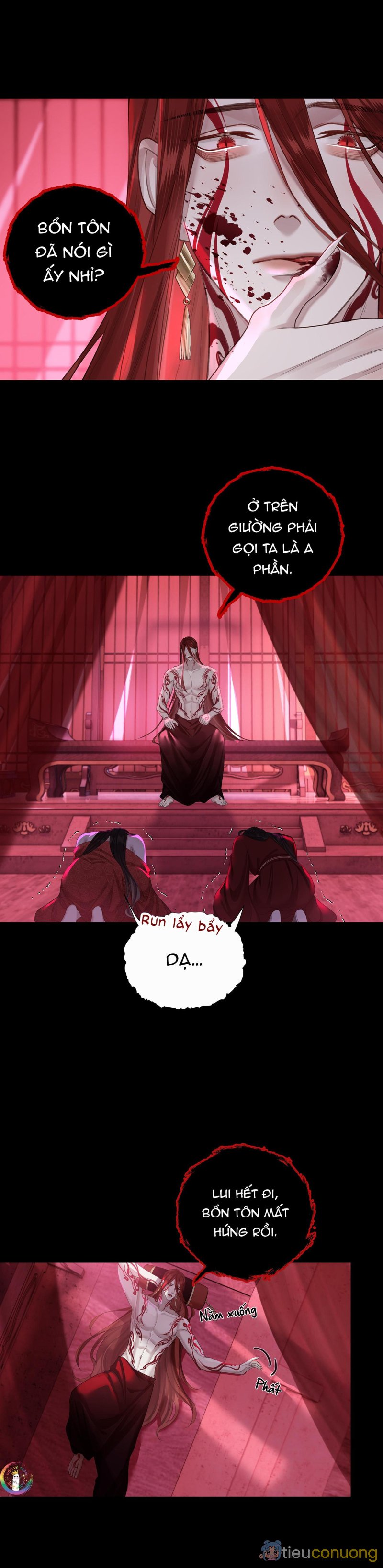 Bản Toạ Nuôi Quỷ Hút Máu Ở Tông Môn (END) Chapter 59 - Page 14