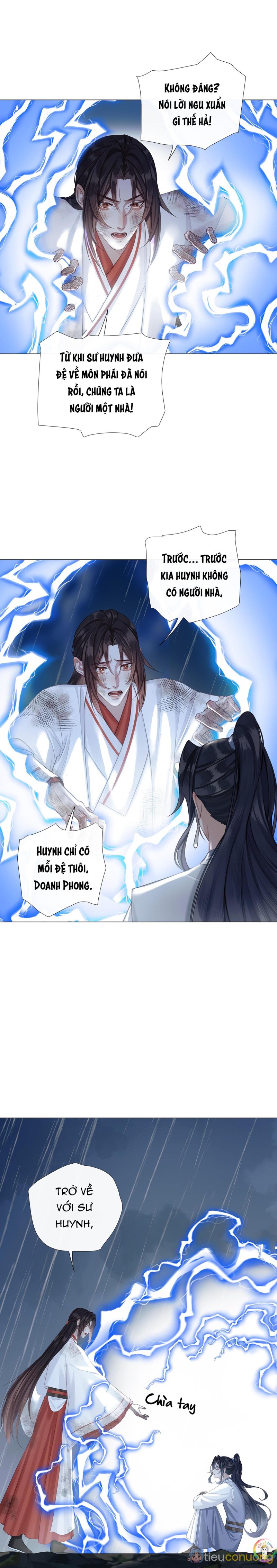 Bản Toạ Nuôi Quỷ Hút Máu Ở Tông Môn (END) Chapter 59 - Page 6