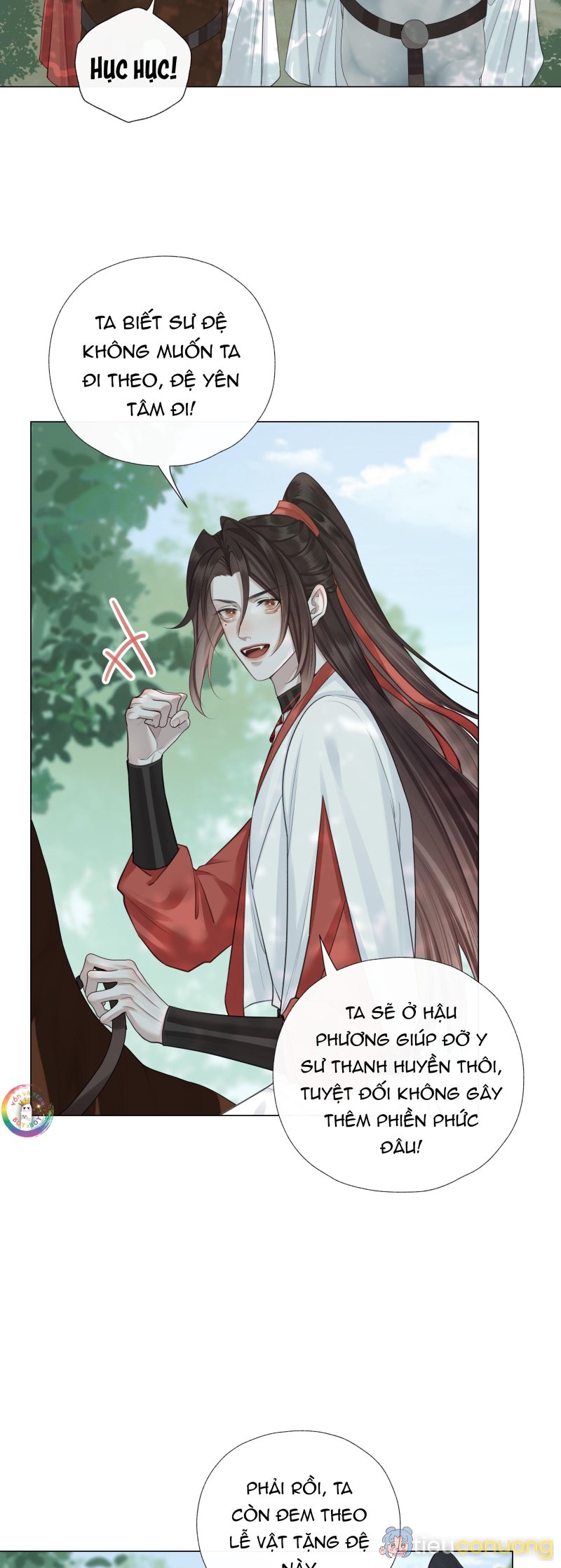 Bản Toạ Nuôi Quỷ Hút Máu Ở Tông Môn (END) Chapter 62 - Page 9