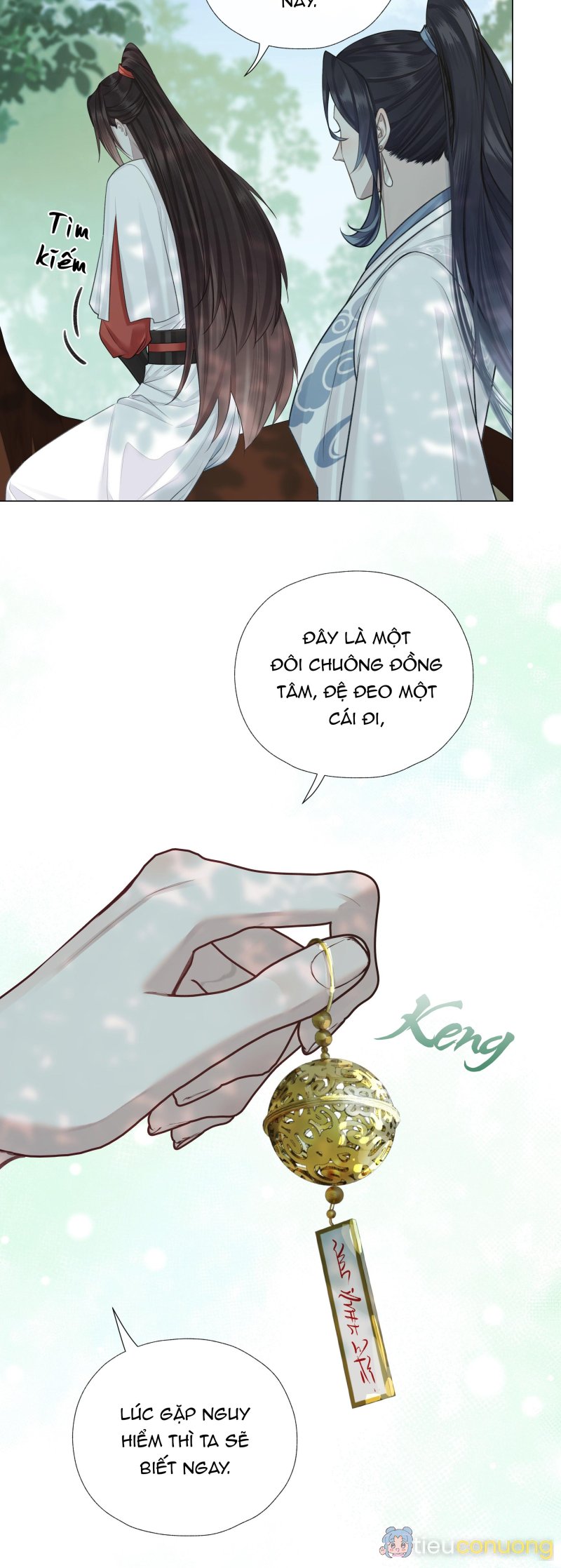 Bản Toạ Nuôi Quỷ Hút Máu Ở Tông Môn (END) Chapter 62 - Page 10