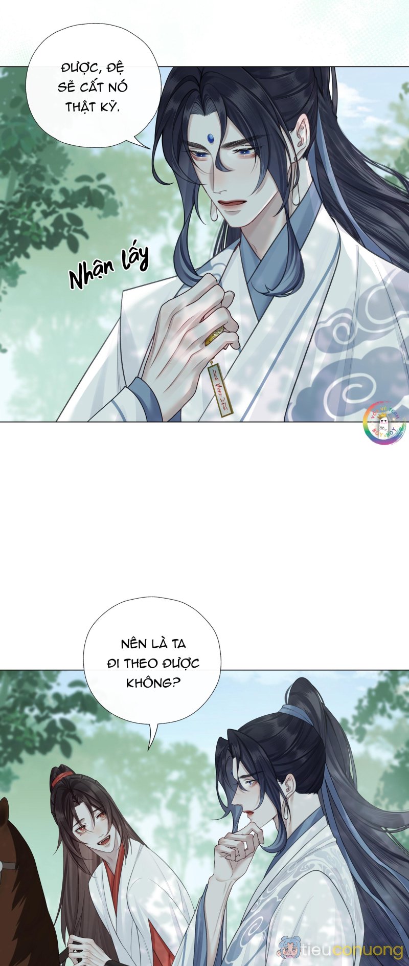 Bản Toạ Nuôi Quỷ Hút Máu Ở Tông Môn (END) Chapter 62 - Page 11