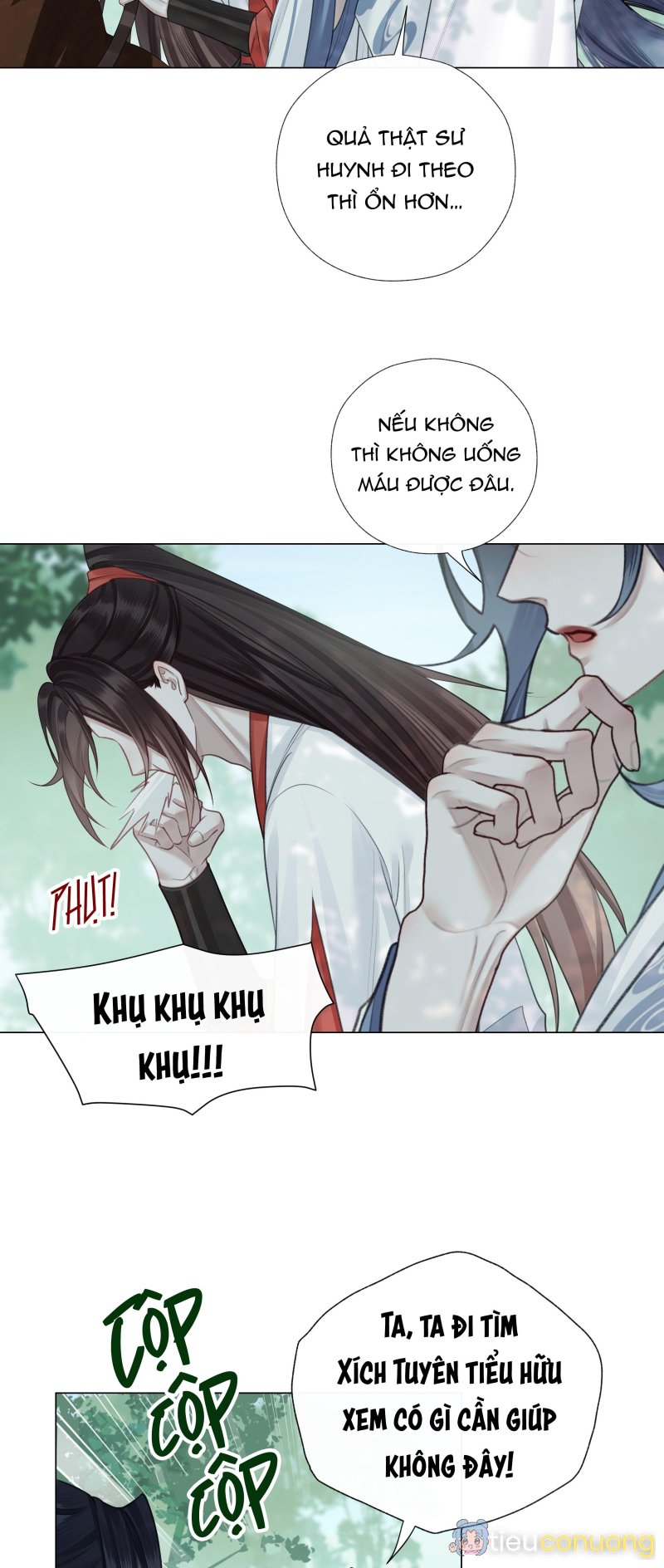 Bản Toạ Nuôi Quỷ Hút Máu Ở Tông Môn (END) Chapter 62 - Page 12