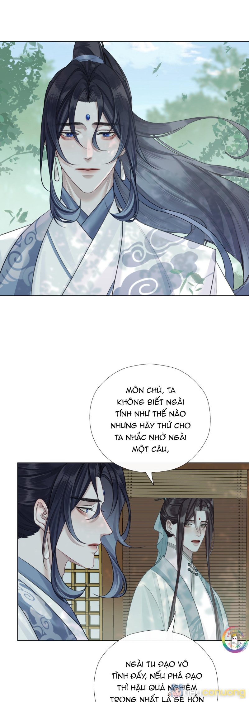 Bản Toạ Nuôi Quỷ Hút Máu Ở Tông Môn (END) Chapter 62 - Page 14