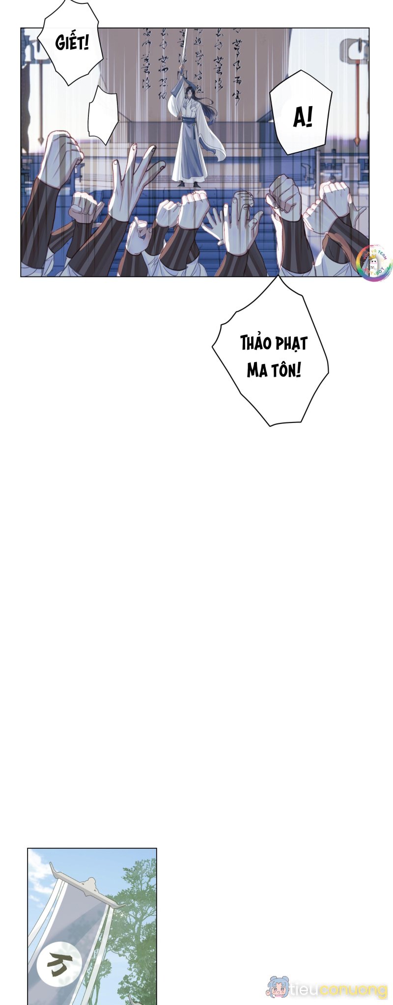 Bản Toạ Nuôi Quỷ Hút Máu Ở Tông Môn (END) Chapter 62 - Page 6