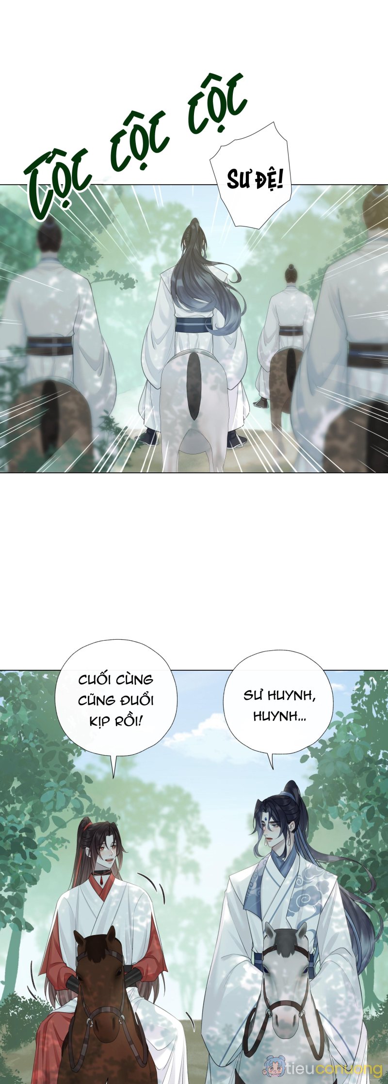 Bản Toạ Nuôi Quỷ Hút Máu Ở Tông Môn (END) Chapter 62 - Page 8