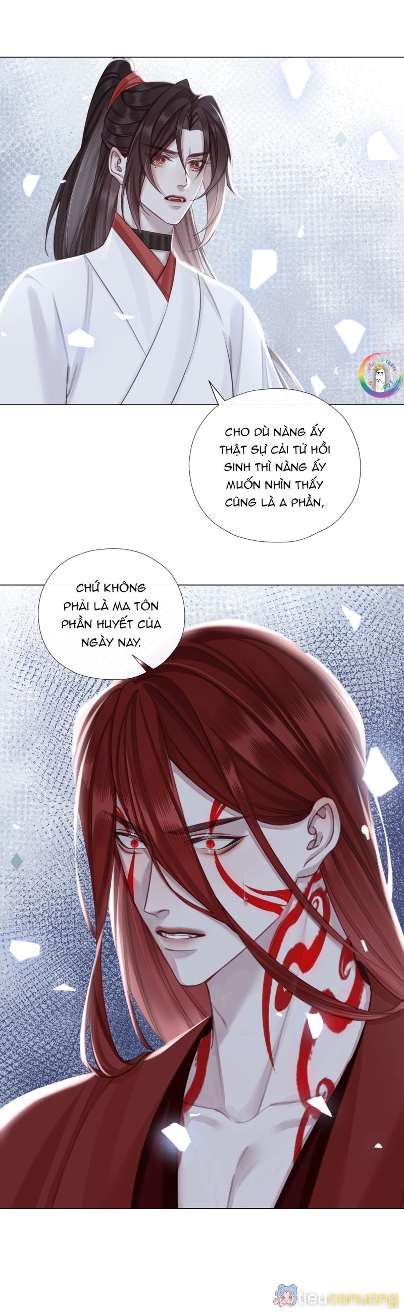 Bản Toạ Nuôi Quỷ Hút Máu Ở Tông Môn (END) Chapter 72 - Page 31