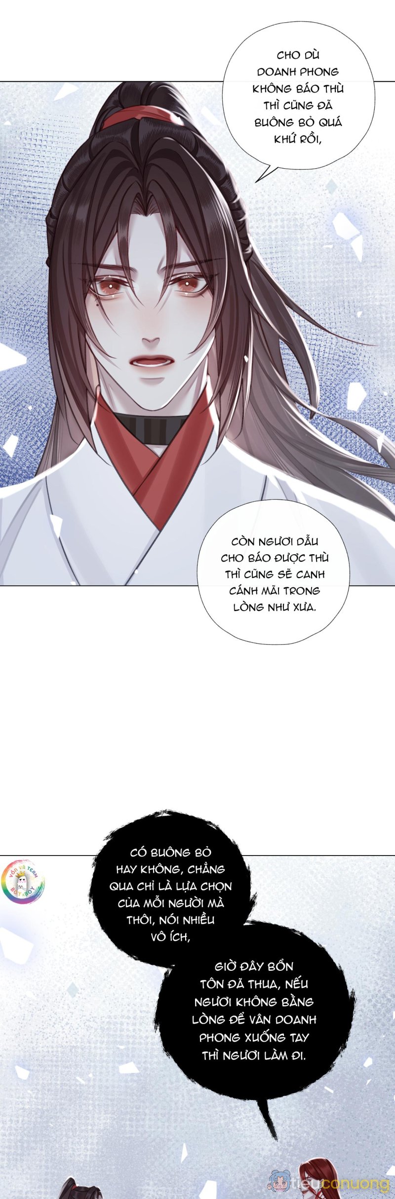 Bản Toạ Nuôi Quỷ Hút Máu Ở Tông Môn (END) Chapter 72 - Page 35