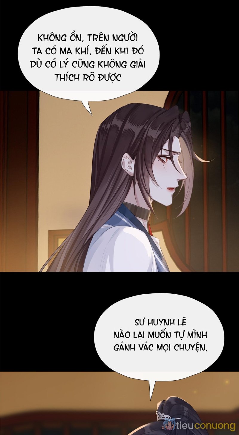 Bản Toạ Nuôi Quỷ Hút Máu Ở Tông Môn (END) Chapter 27 - Page 12