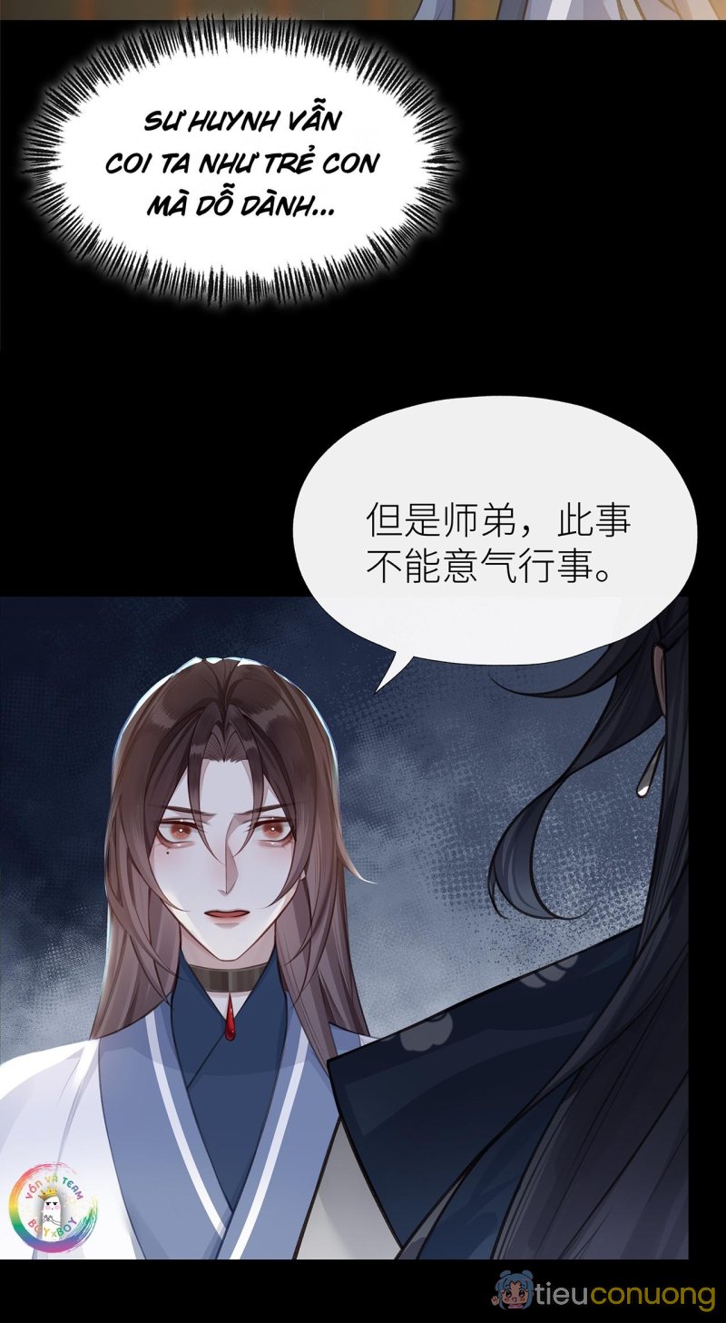 Bản Toạ Nuôi Quỷ Hút Máu Ở Tông Môn (END) Chapter 27 - Page 16