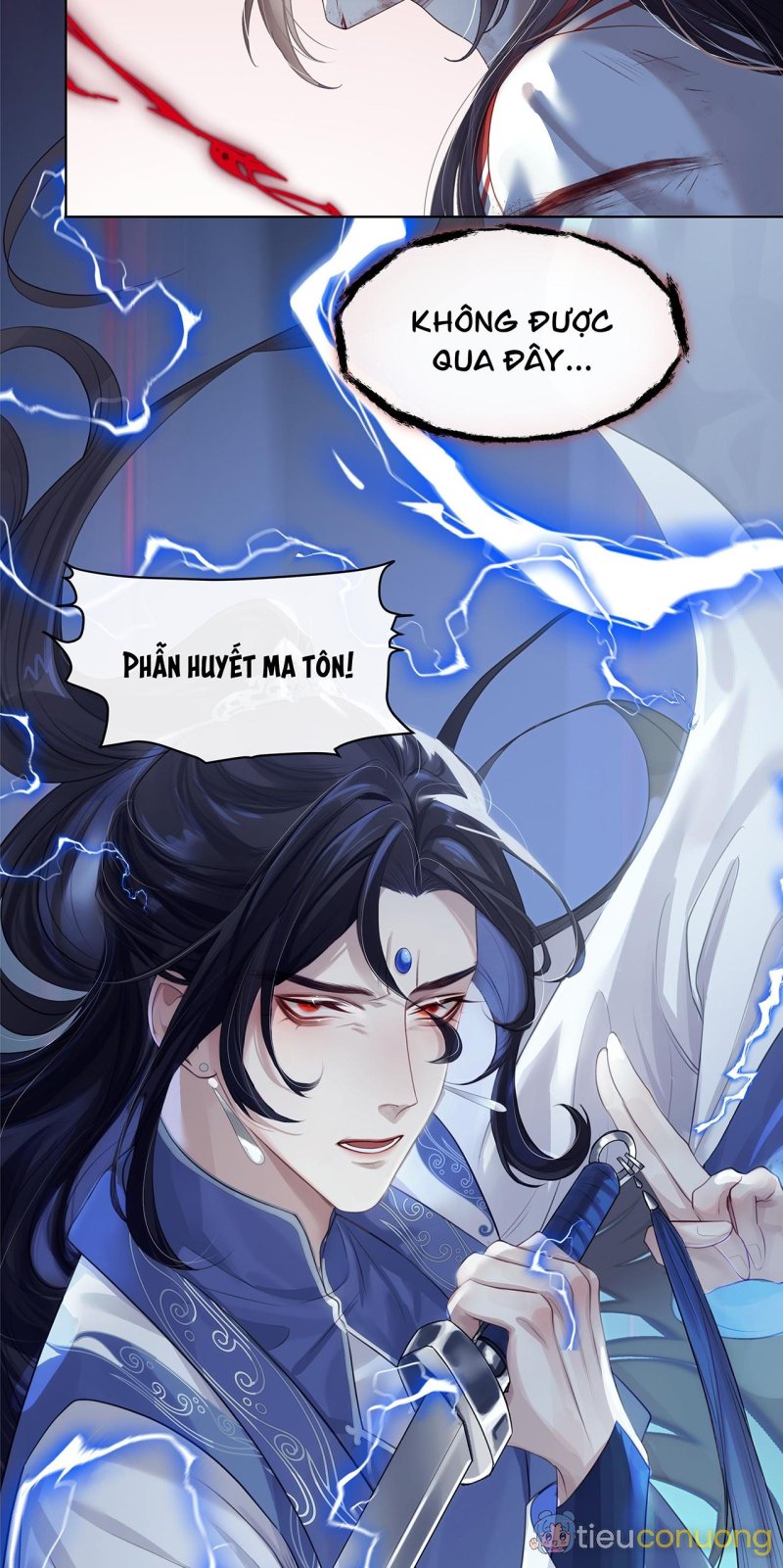 Bản Toạ Nuôi Quỷ Hút Máu Ở Tông Môn (END) Chapter 27 - Page 28